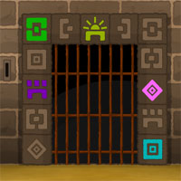 Free online html5 games - Toon Escape Tomb game 