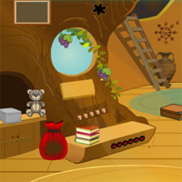 Free online html5 games - Top10NewGames Escape From Fantasy World Level 48 game 