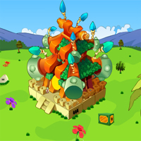 Free online html5 games - Games2Jolly  Charmer Escape game 