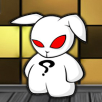Free online html5 games - 8B Playful Bunny Escape Adventure game 