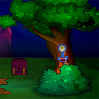 Free online html5 games - Ghost Lover Escape game 