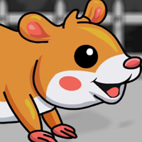 Free online html5 games - G2J Help the Hamster from Cage game - Games2rule 