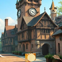 Free online html5 escape games - 365 City Harbor Escape