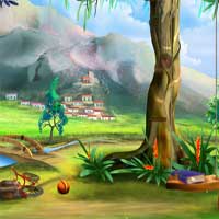 Free online html5 games - Herbal Medicine Forest ZooZooGames game 