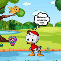 Free online html5 games - Wow Duck Find The Twin game 
