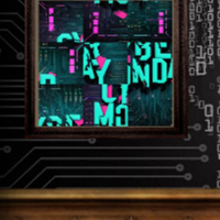 Free online html5 games - Amgel Cyber Monday Escape game - Games2rule 