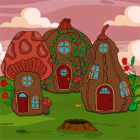 Free online html5 games - Games2Jolly Forest Donkey Rescue game 