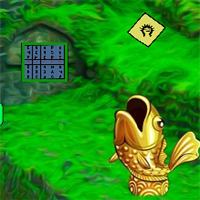 Free online html5 games - G2J Treasure The Gold Coin game 