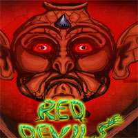 Free online html5 games - Games4Escape Red Devils House Escape game 