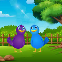 Free online html5 games - Wow Cupid Helps Couple Birdies game 