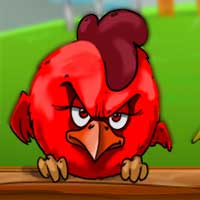 Free online html5 games - Chicken House 2 Bored game 