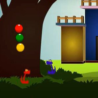 Free online html5 games - G2L Pink Owl Rescue game 