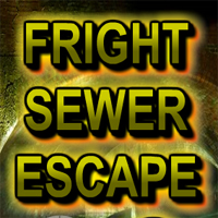 Free online html5 games - Wowescape Fright Sewer Escape game 