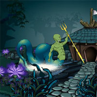 Free online html5 games - Angel escape game game - Games2rule 