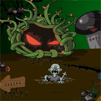 Free online html5 games - Top10 Escape from Dark Forest game - Games2rule 