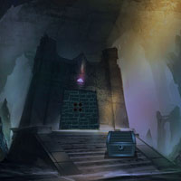 Free online html5 games - Adishesha Cave Escape game 