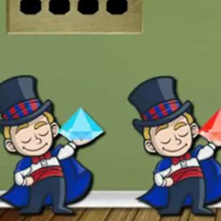 Free online html5 games - 8b Find The Crystals game 