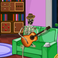 Free online html5 games - Happy Halloween game 