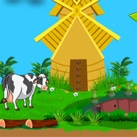 Free online html5 games - Double Key Door Escape AVMGames game 