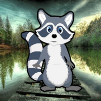 Free online html5 games - Rescue The Little Raccoon HTML5 game 