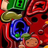 Free online html5 escape games - Monkey Go Happy Stage 1066