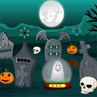 Free online html5 games - Escape Allhallows Eve game 