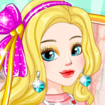 Free online html5 games - Summer Besties Makeover game 