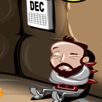 Free online html5 escape games - Monkey  Happy Stage 513