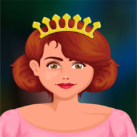 Free online html5 games - Avm Pretty Princess Rescue Escape game 