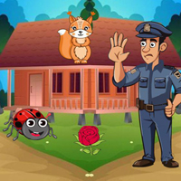  Wow Officer Seized The Thief