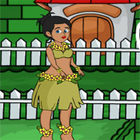 Free online html5 games - Games2Jolly Traditional Wild Queen Rescue game 