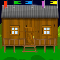 Free online html5 games - Toon Escape Camp game 