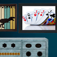 Free online html5 games - 8b Gambler Escape game - Games2rule 