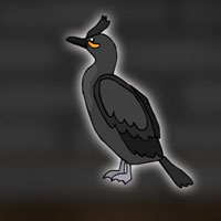 Free online html5 escape games - The Phalacrocoracidae Rescue