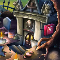 Free online html5 games - MouseCity Carlos and the Dark Order Mystery game 