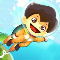 Free online html5 games - Rescue the Divers game 