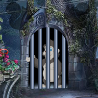 Free online html5 games - Games4King Grin Ape Escape game - Games2rule 