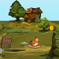 Free online html5 games - Yellow Chick Escape Games4Escape game - Games2rule 