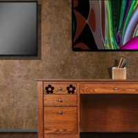 Free online html5 games - G2M Old Villa Escape game - Games2rule 