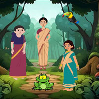 Free online html5 escape games - Help Rural Women Find Their Path