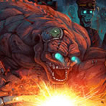 Free online html5 games - Burn Zombies game 