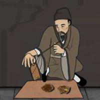 Free online html5 escape games - 8B Find Ancient Medicine Man