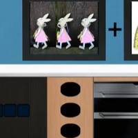 Free online html5 games -  Find The Rocking Horse Toy game 
