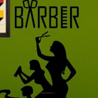 Free online html5 games - 8b Barber Escape game - Games2rule 