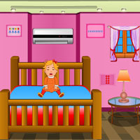 Free online html5 games - Small Girl Hungry Escape 2 game - Games2rule 