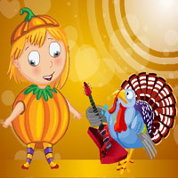Free online html5 games - Wow Seeking Turkey For Thanksgiving Party game 