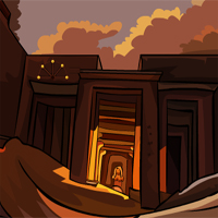 Free online html5 games - GamesClicker Egyptian Adventure game 