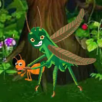 Free online html5 games - Trapped Ant Escape HTML5 game - Games2rule 