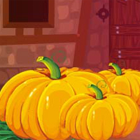 Free online html5 games - Games4Escape Tanksgiving Village Escape game 