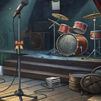Free online html5 escape games - Battle of the Bands